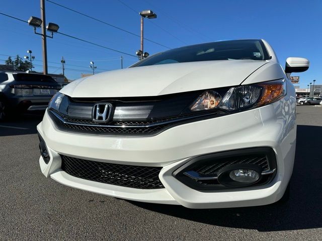 2015 Honda Civic EX-L