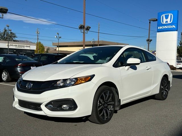 2015 Honda Civic EX-L