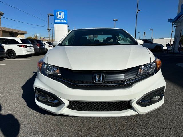 2015 Honda Civic EX-L