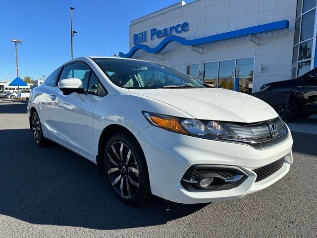 2015 Honda Civic EX-L