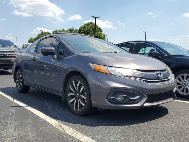 2015 Honda Civic EX-L