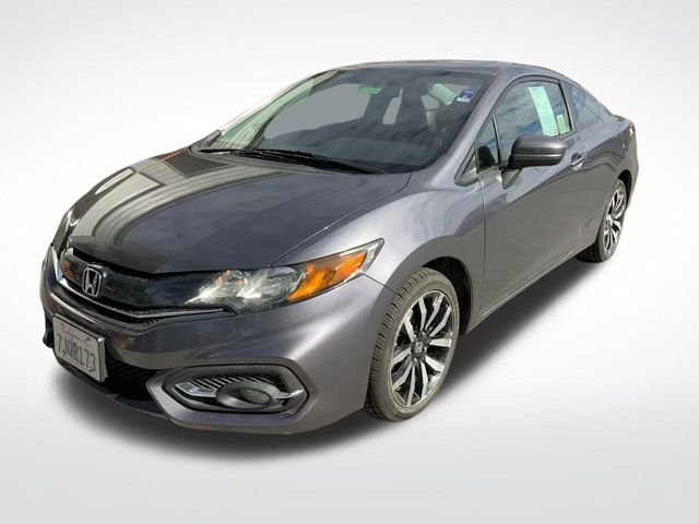 2015 Honda Civic EX-L