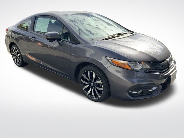 2015 Honda Civic EX-L