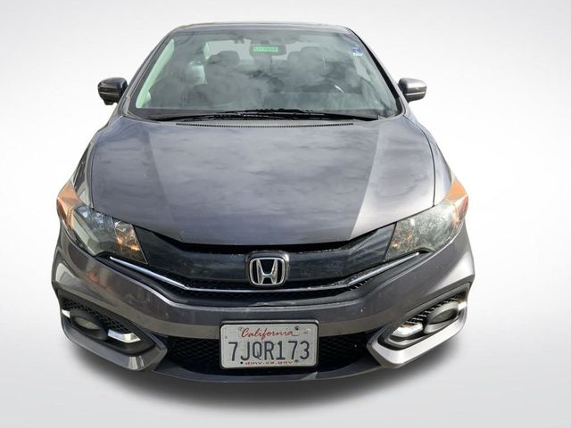 2015 Honda Civic EX-L