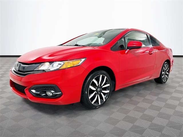 2015 Honda Civic EX-L