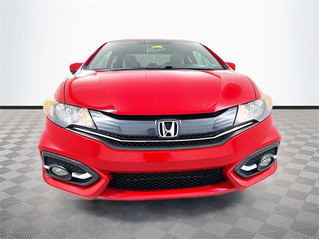 2015 Honda Civic EX-L