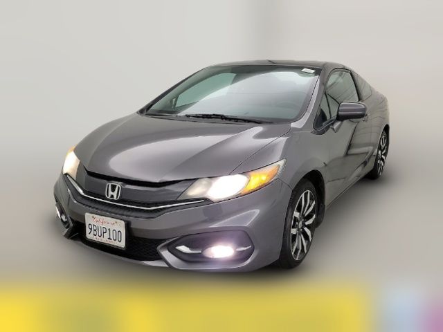 2015 Honda Civic EX-L