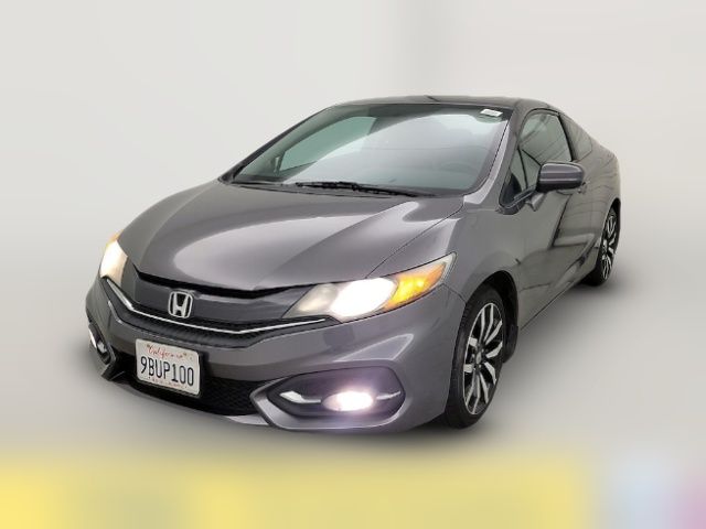 2015 Honda Civic EX-L