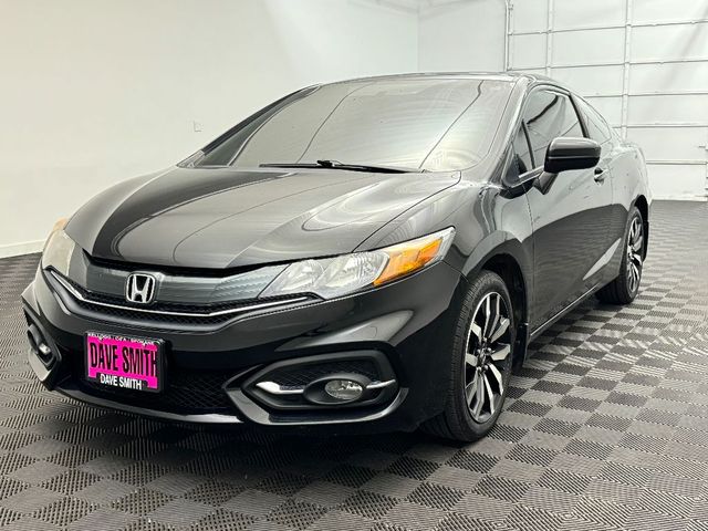 2015 Honda Civic EX-L