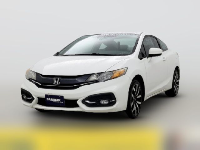 2015 Honda Civic EX-L