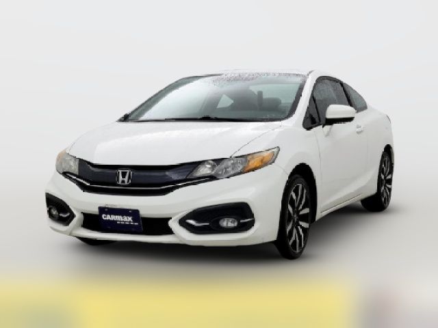 2015 Honda Civic EX-L