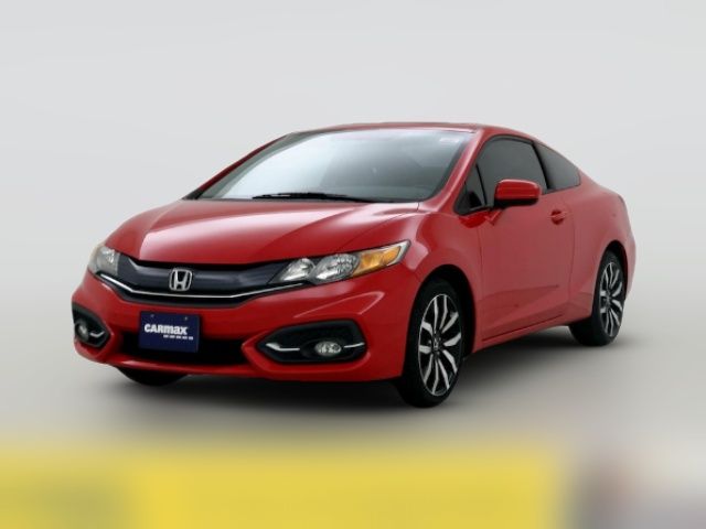 2015 Honda Civic EX-L