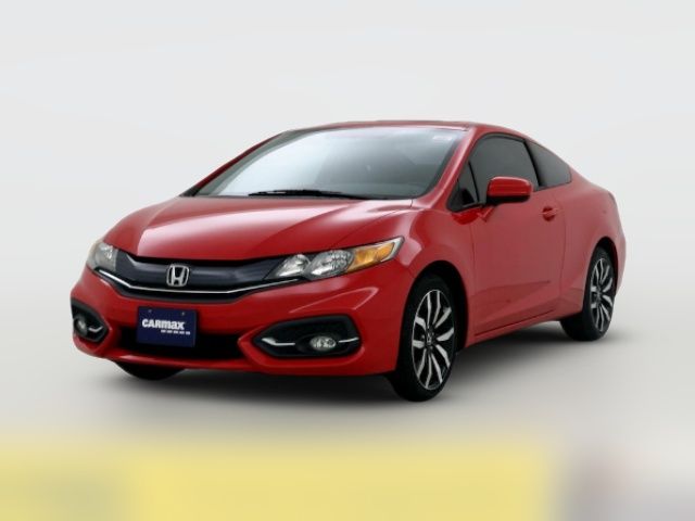 2015 Honda Civic EX-L