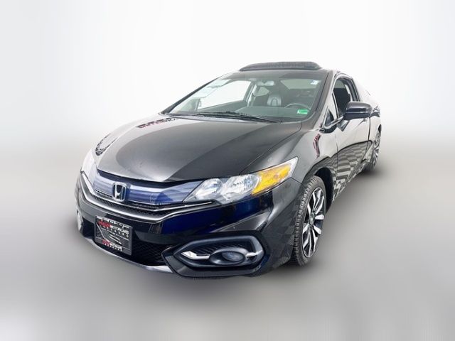 2015 Honda Civic EX-L
