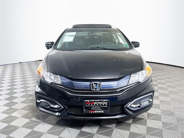 2015 Honda Civic EX-L
