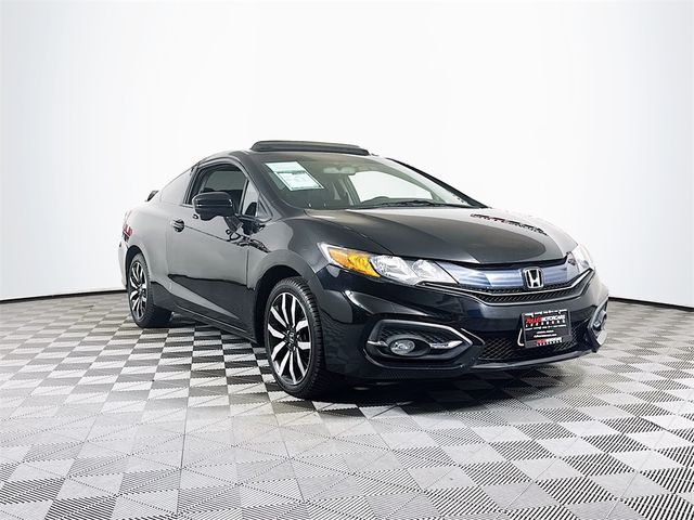 2015 Honda Civic EX-L