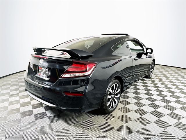 2015 Honda Civic EX-L