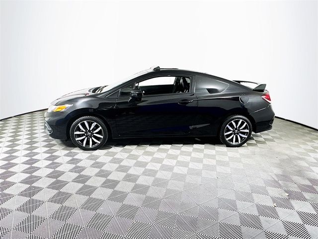 2015 Honda Civic EX-L