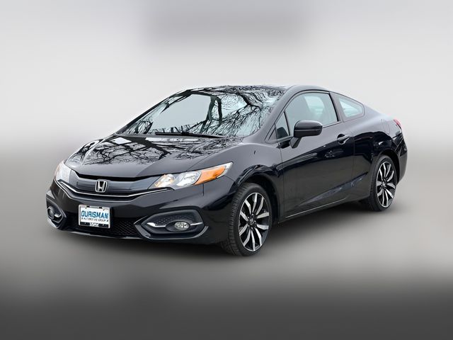 2015 Honda Civic EX-L