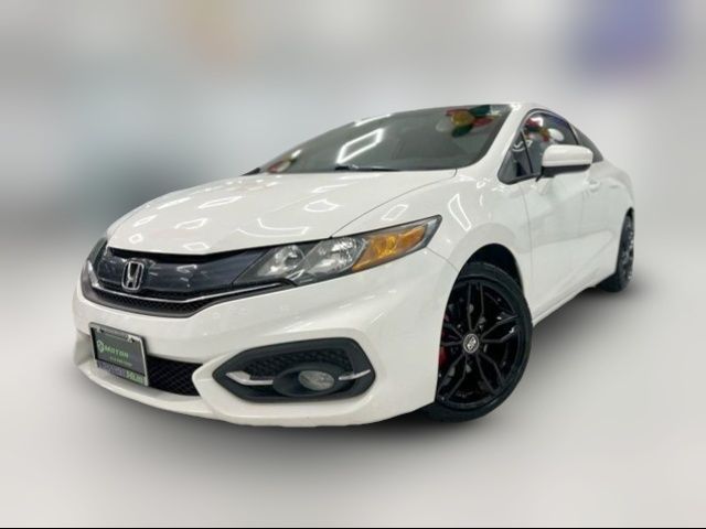 2015 Honda Civic EX-L