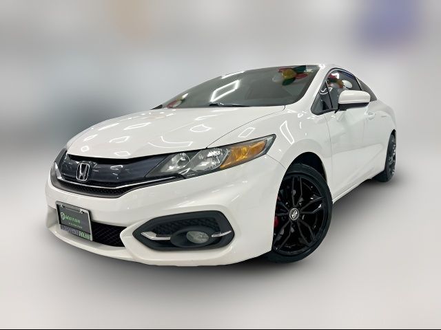 2015 Honda Civic EX-L