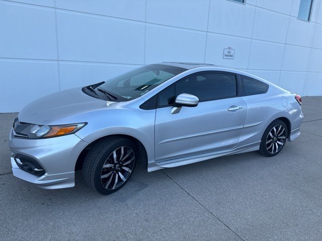 2015 Honda Civic EX-L