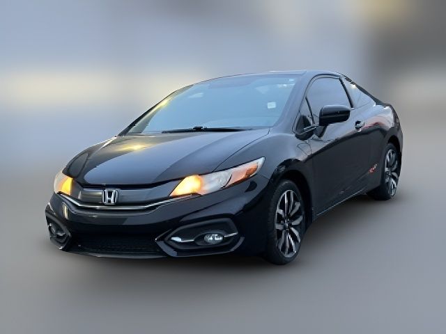 2015 Honda Civic EX-L