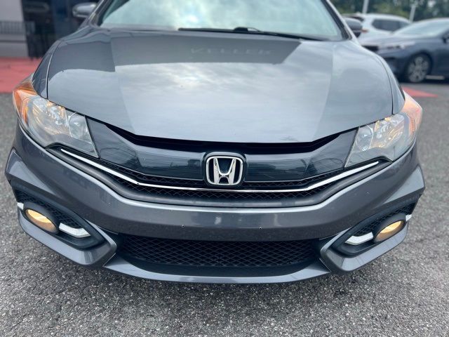 2015 Honda Civic EX-L