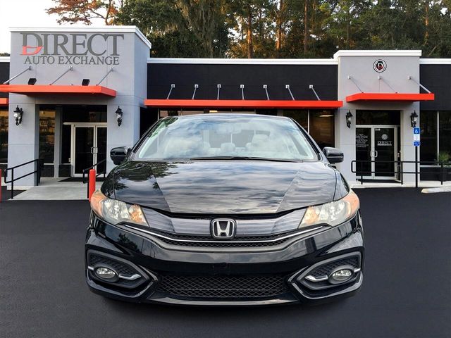 2015 Honda Civic EX-L