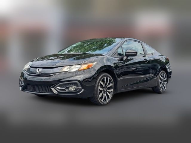 2015 Honda Civic EX-L