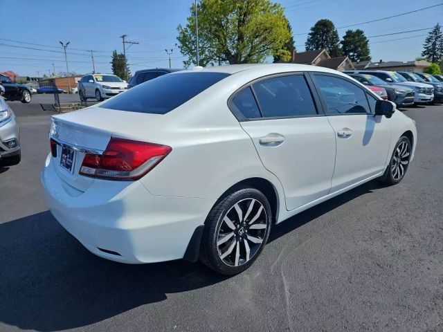 2015 Honda Civic EX-L