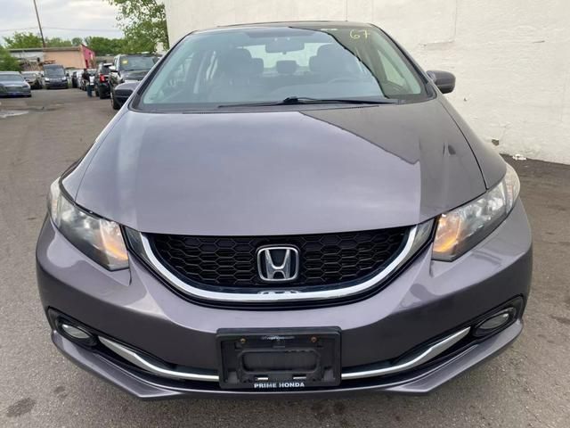 2015 Honda Civic EX-L