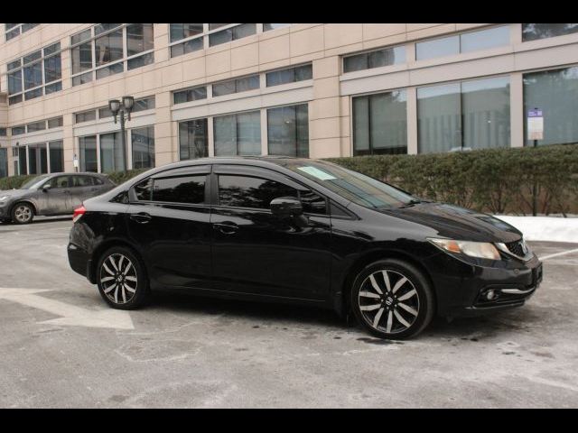 2015 Honda Civic EX-L