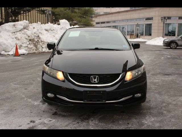 2015 Honda Civic EX-L