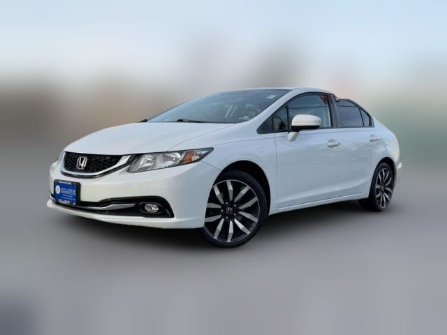 2015 Honda Civic EX-L