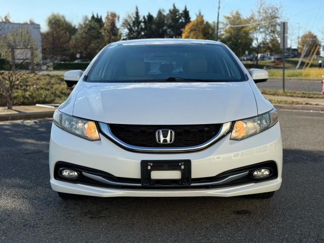 2015 Honda Civic EX-L