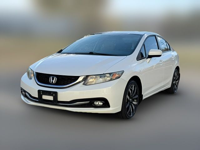 2015 Honda Civic EX-L