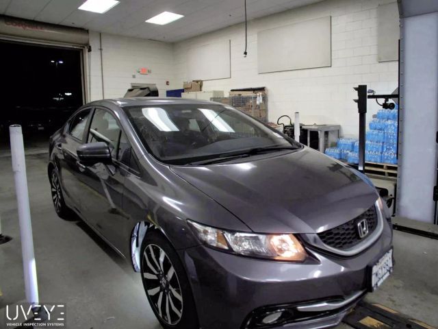 2015 Honda Civic EX-L