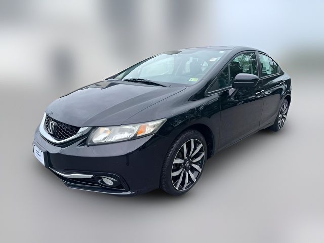 2015 Honda Civic EX-L