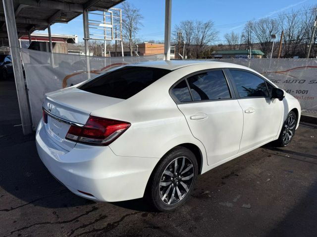 2015 Honda Civic EX-L