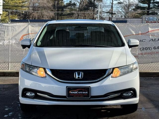 2015 Honda Civic EX-L