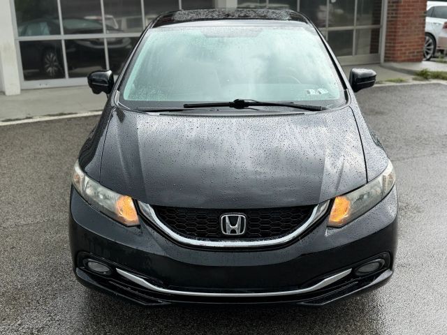 2015 Honda Civic EX-L