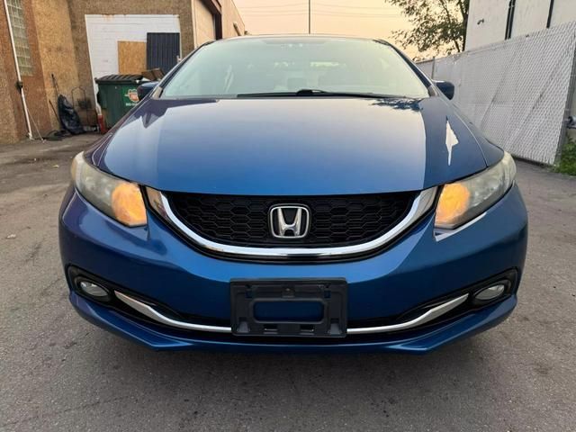 2015 Honda Civic EX-L