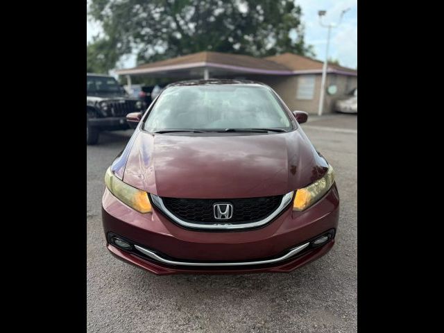 2015 Honda Civic EX-L