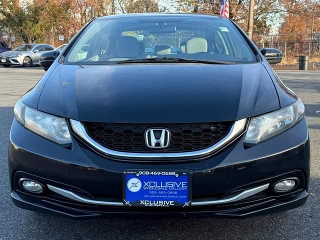 2015 Honda Civic EX-L