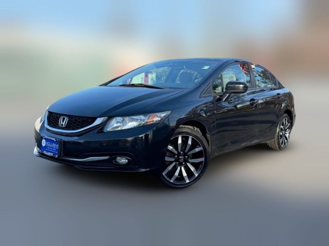 2015 Honda Civic EX-L