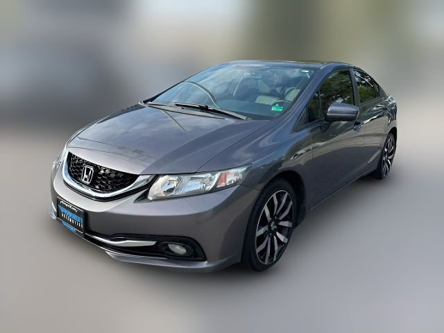 2015 Honda Civic EX-L