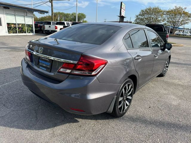 2015 Honda Civic EX-L