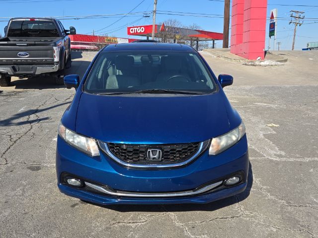 2015 Honda Civic EX-L