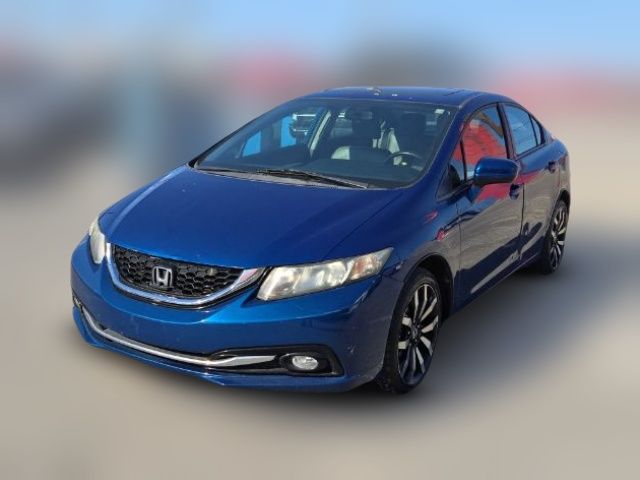 2015 Honda Civic EX-L